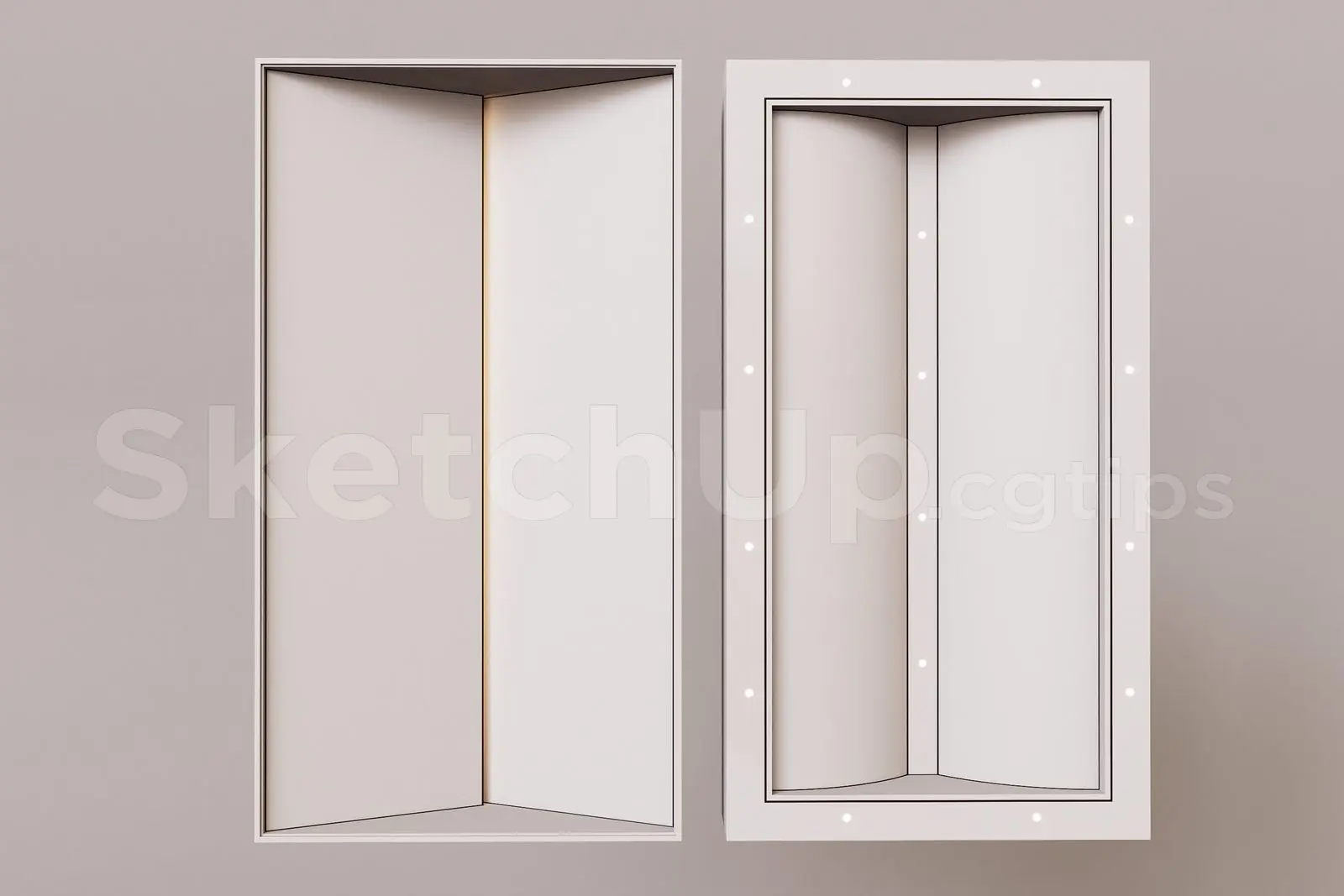 Technical Ceiling (Trần kỹ thuật)