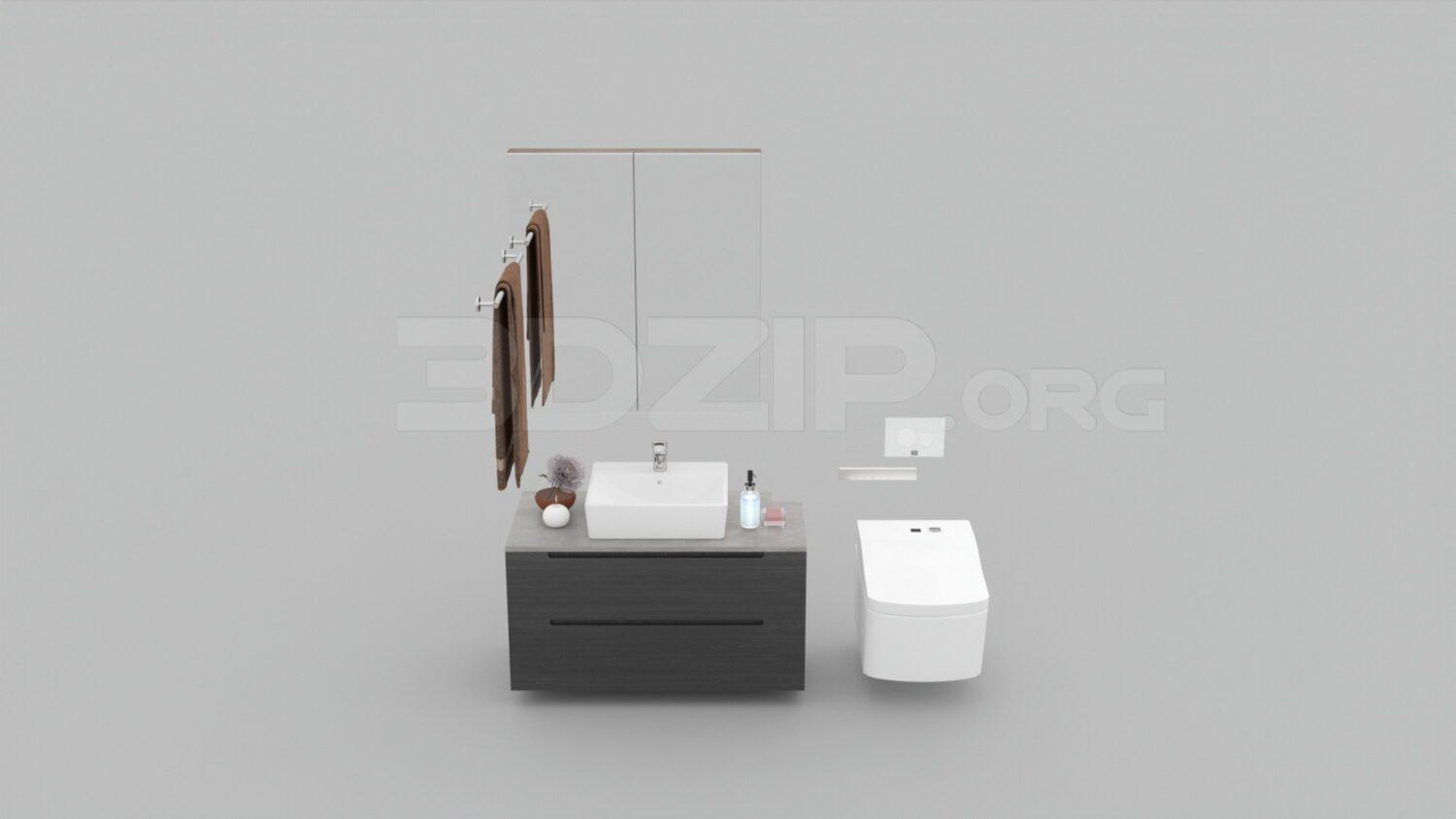 Bathroom Furniture