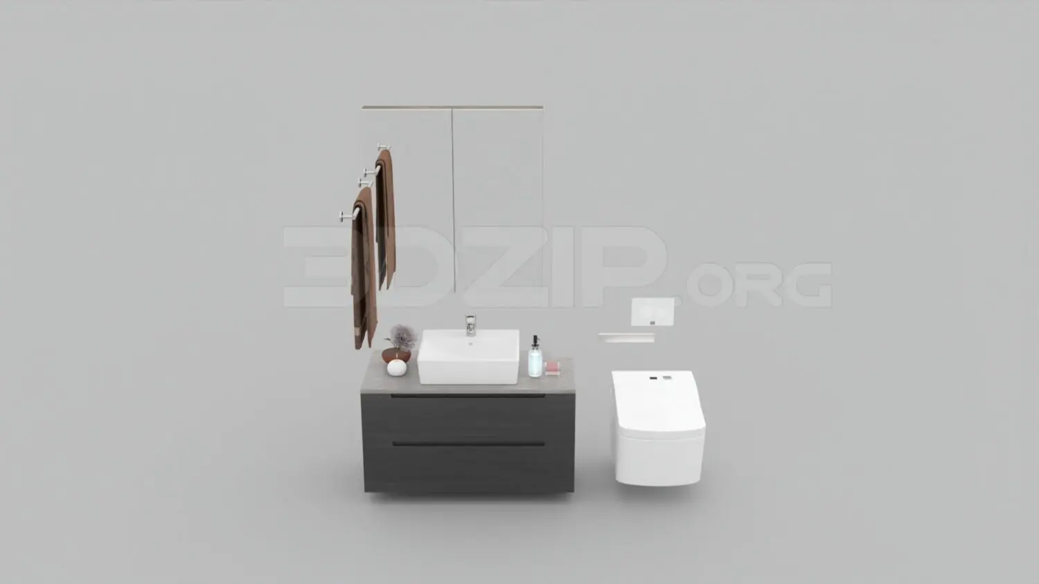 Bathroom Furniture
