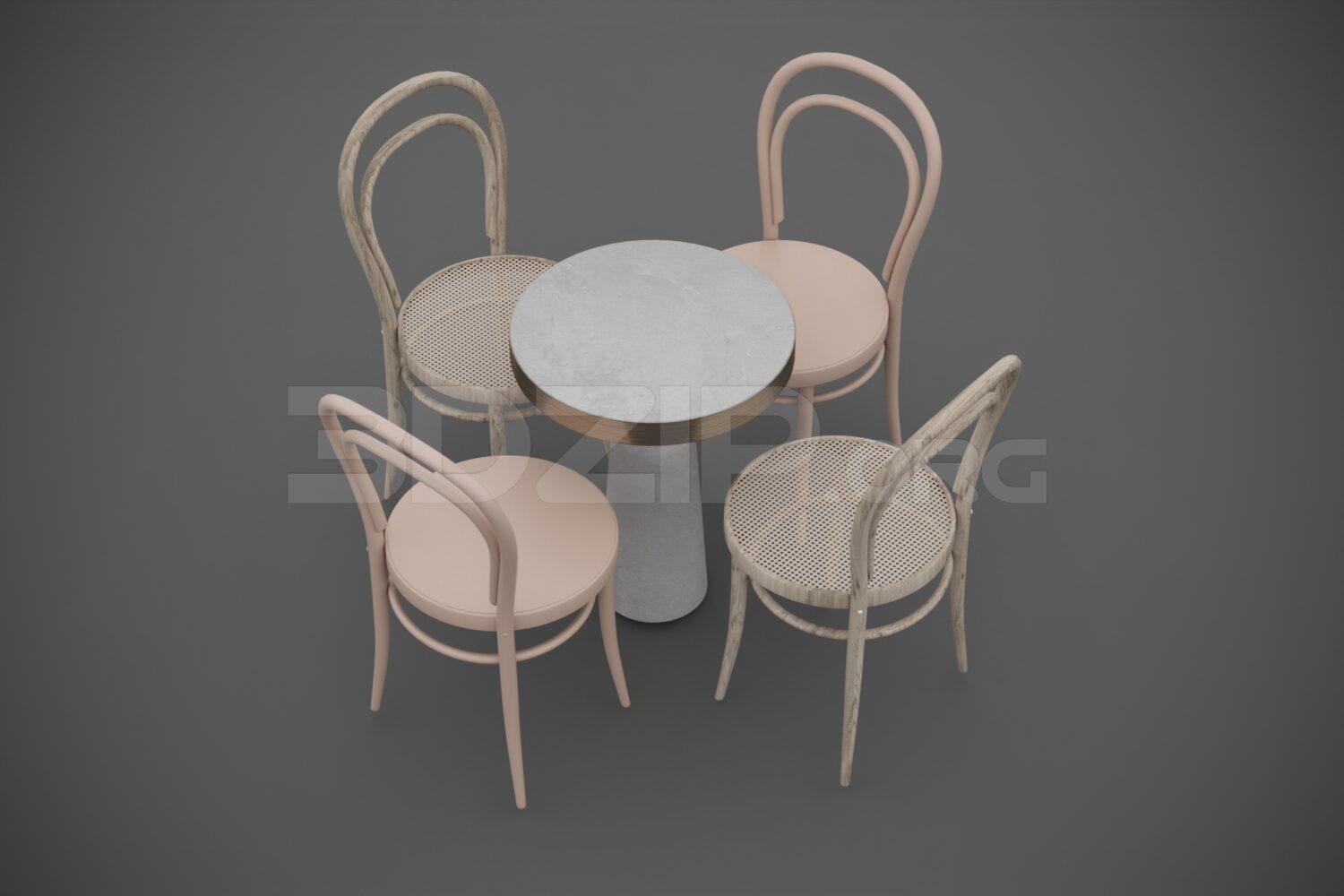 Table And Chair