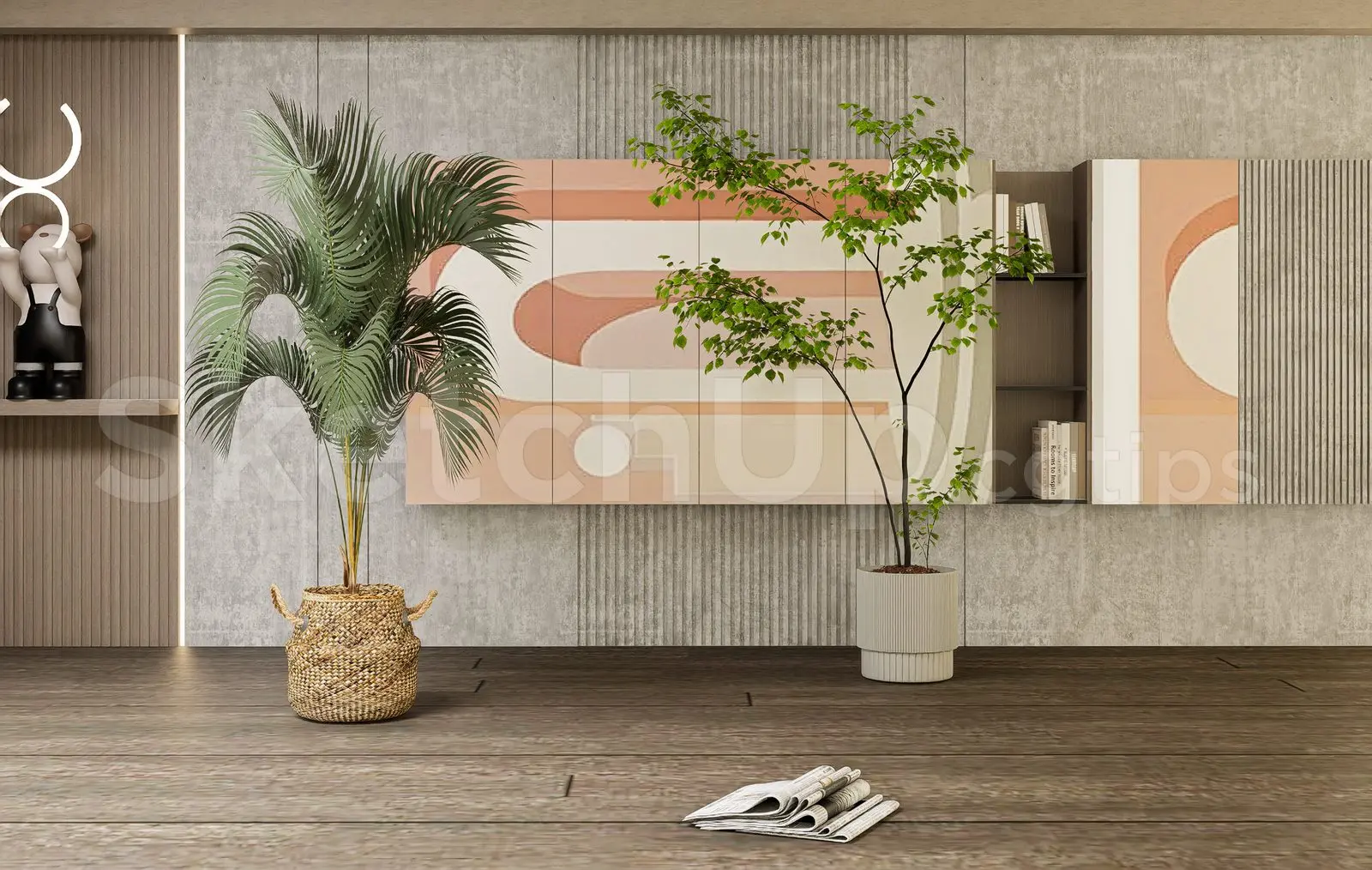 Plant — preview 1 (cgtips)