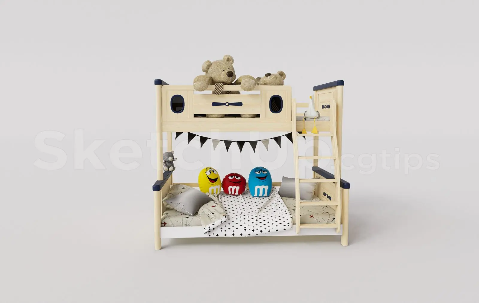 Child Bed