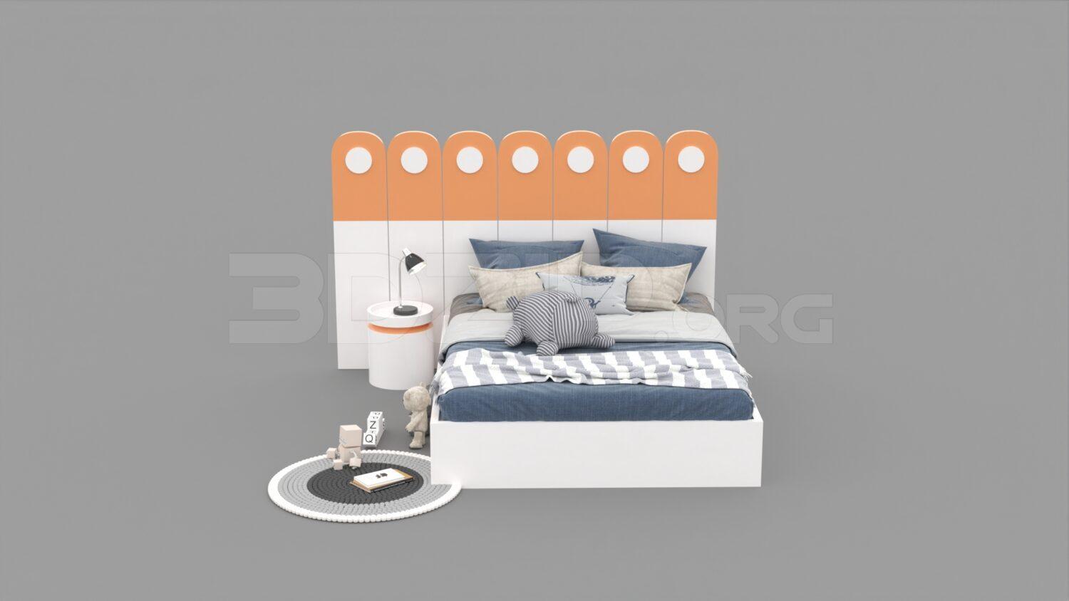 Child Bed
