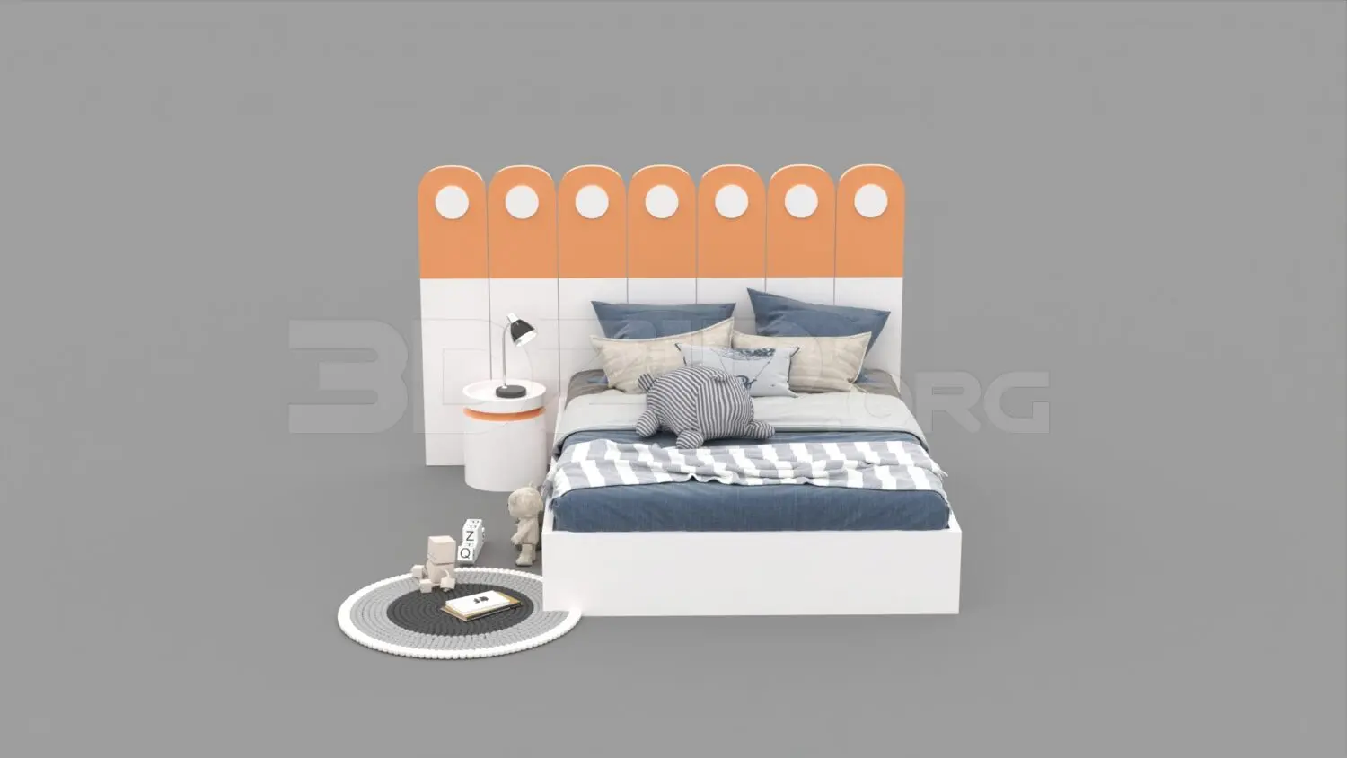 Child Bed