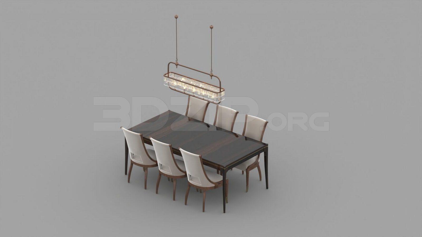 Dining Table And Chair