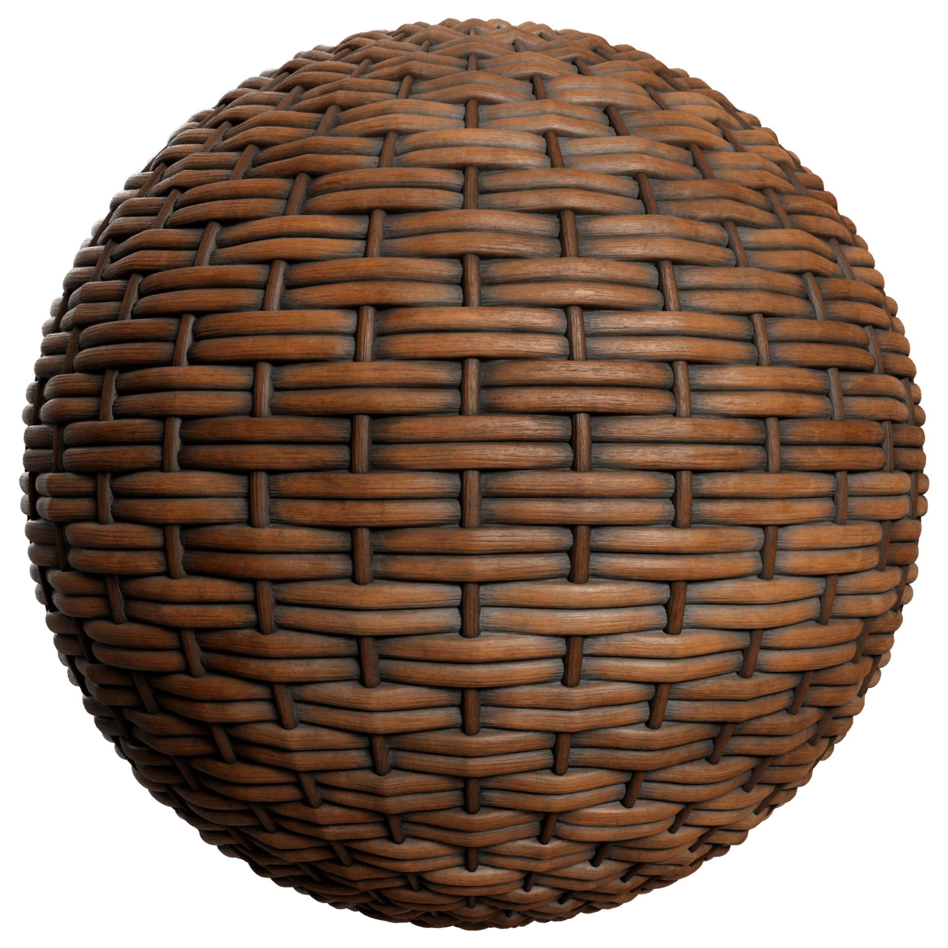 Wicker 007 B