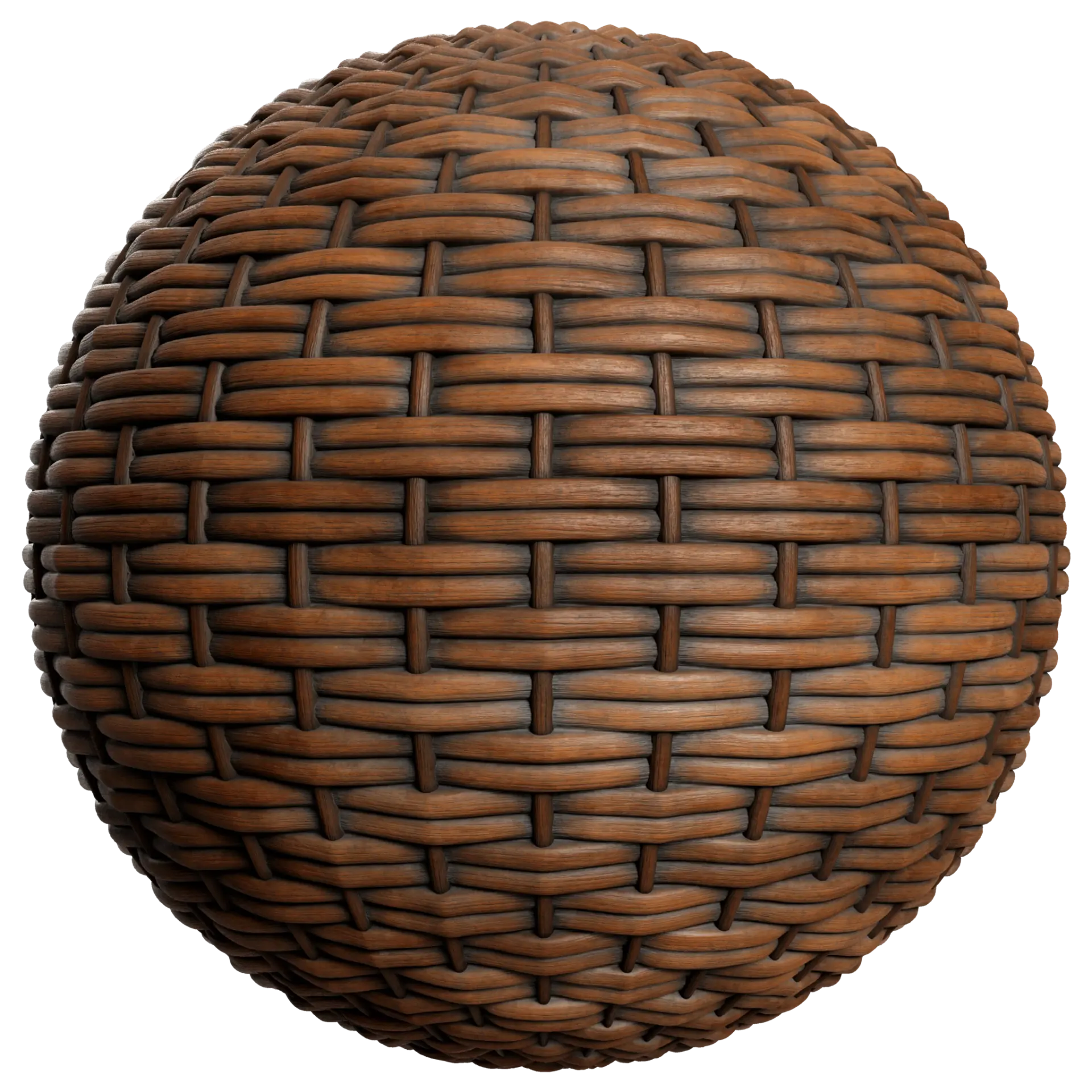 Wicker 007 B