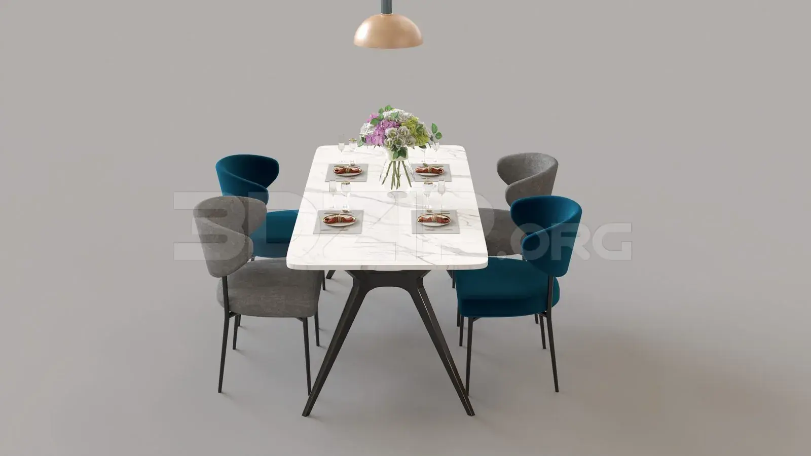 Dining Table And Chair