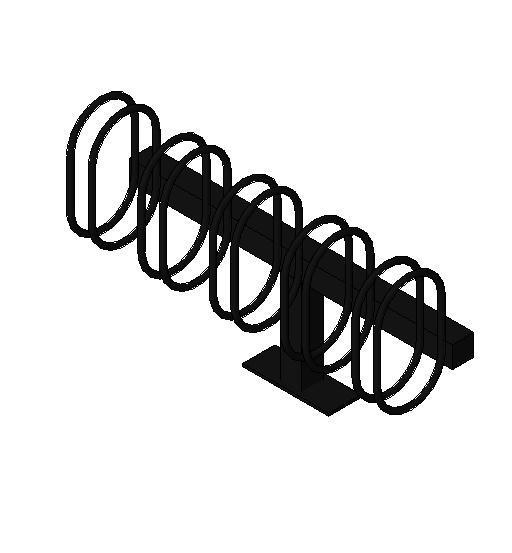 Bicycle Rack