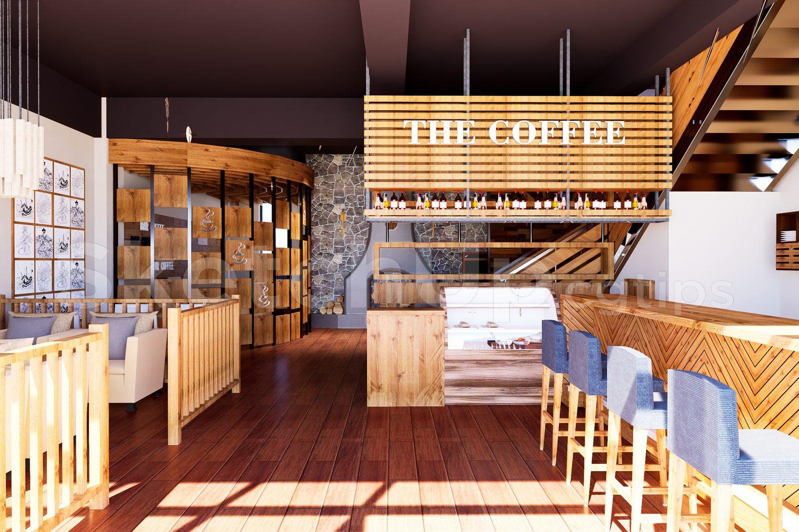 Restaurant Interior