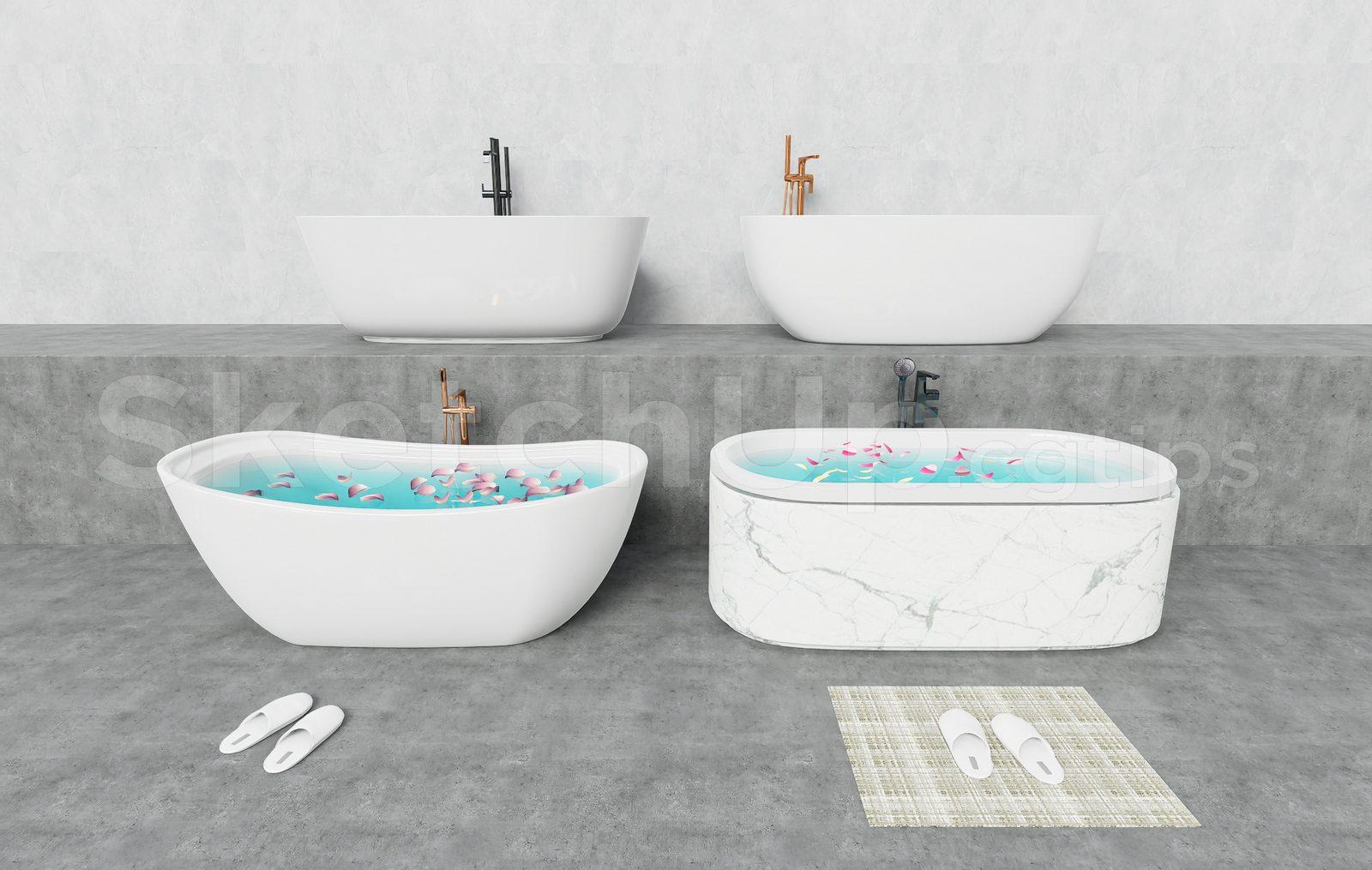 Bathtub