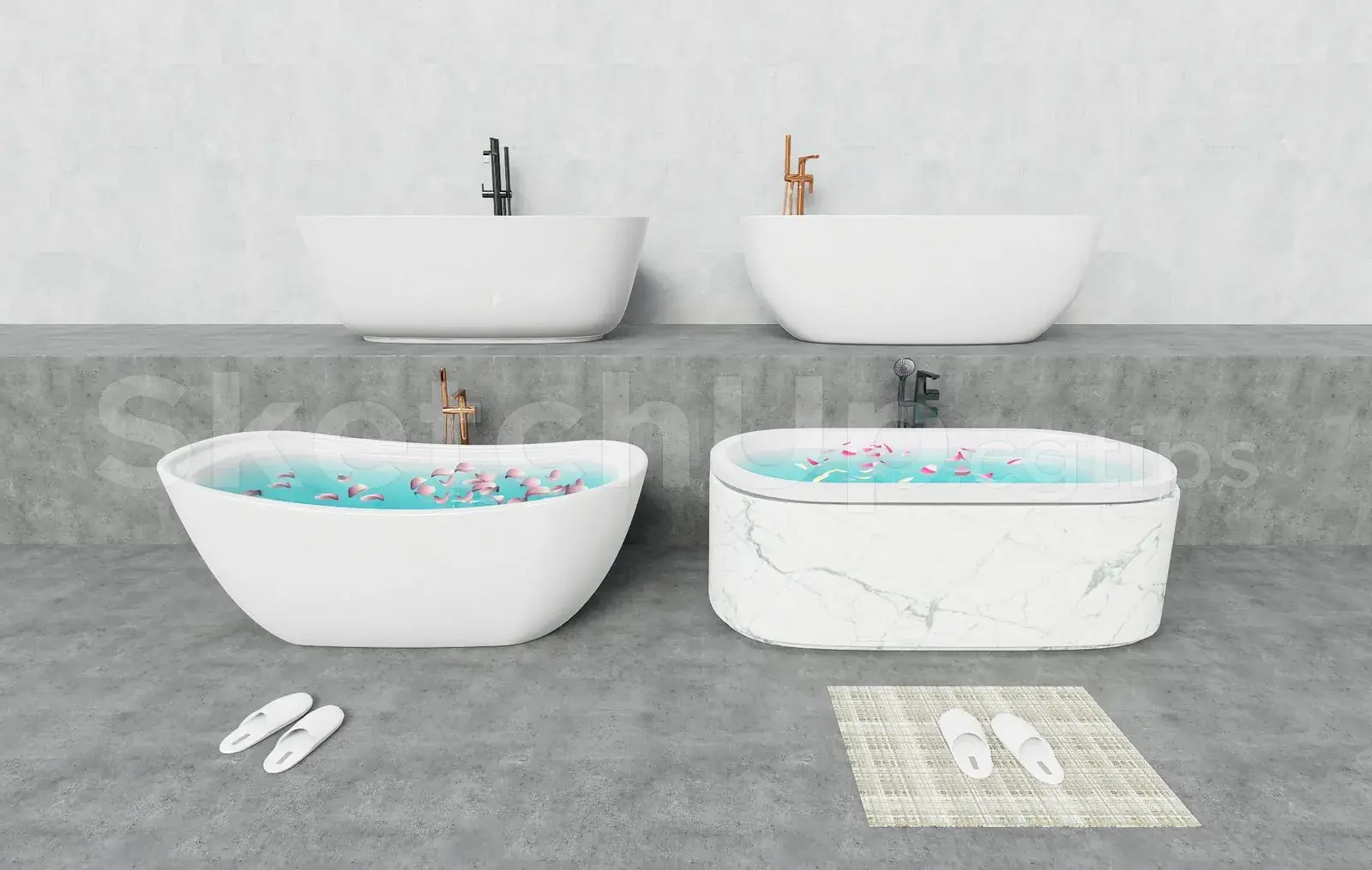 Bathtub