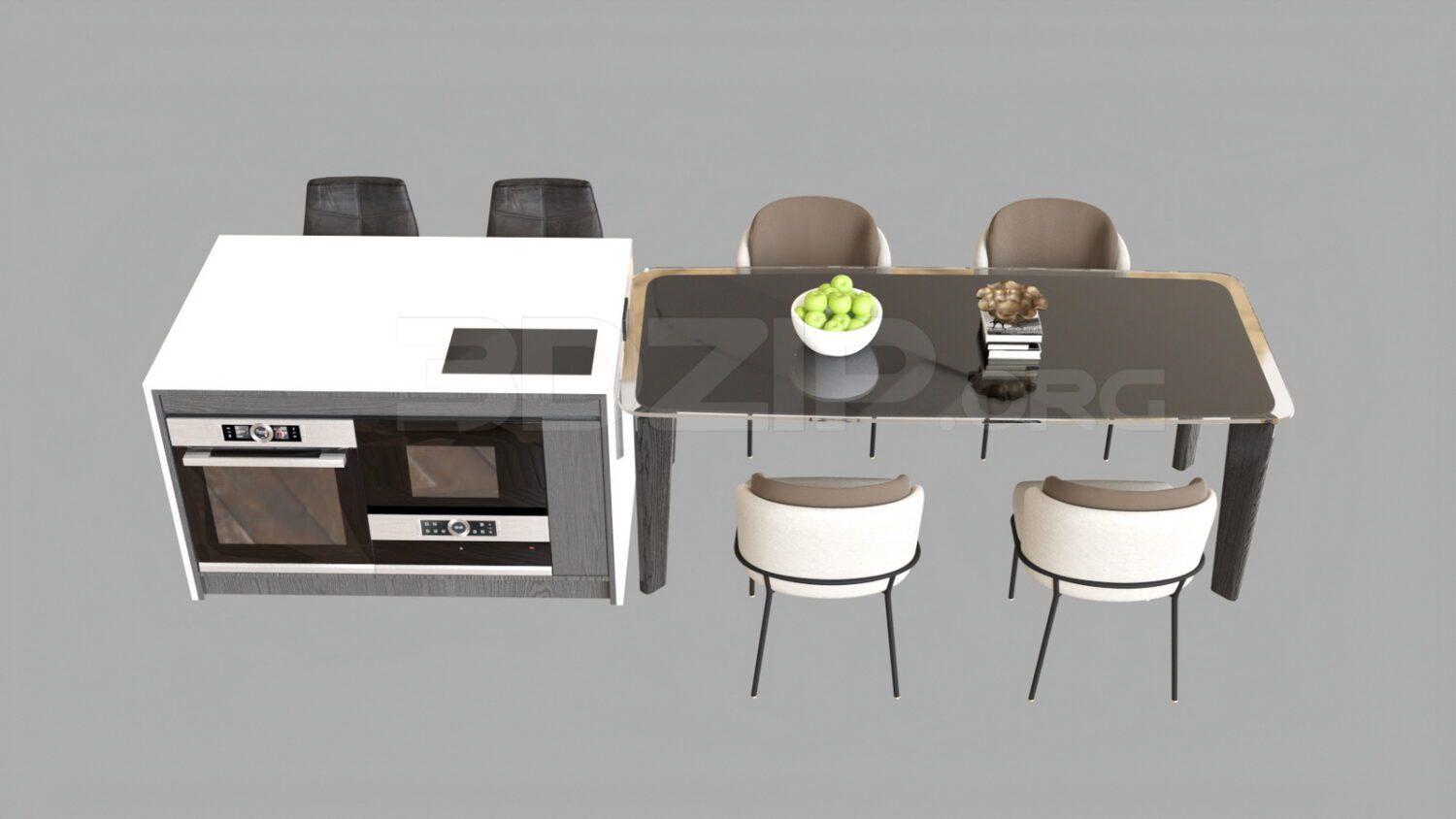 Dining Table And Chair