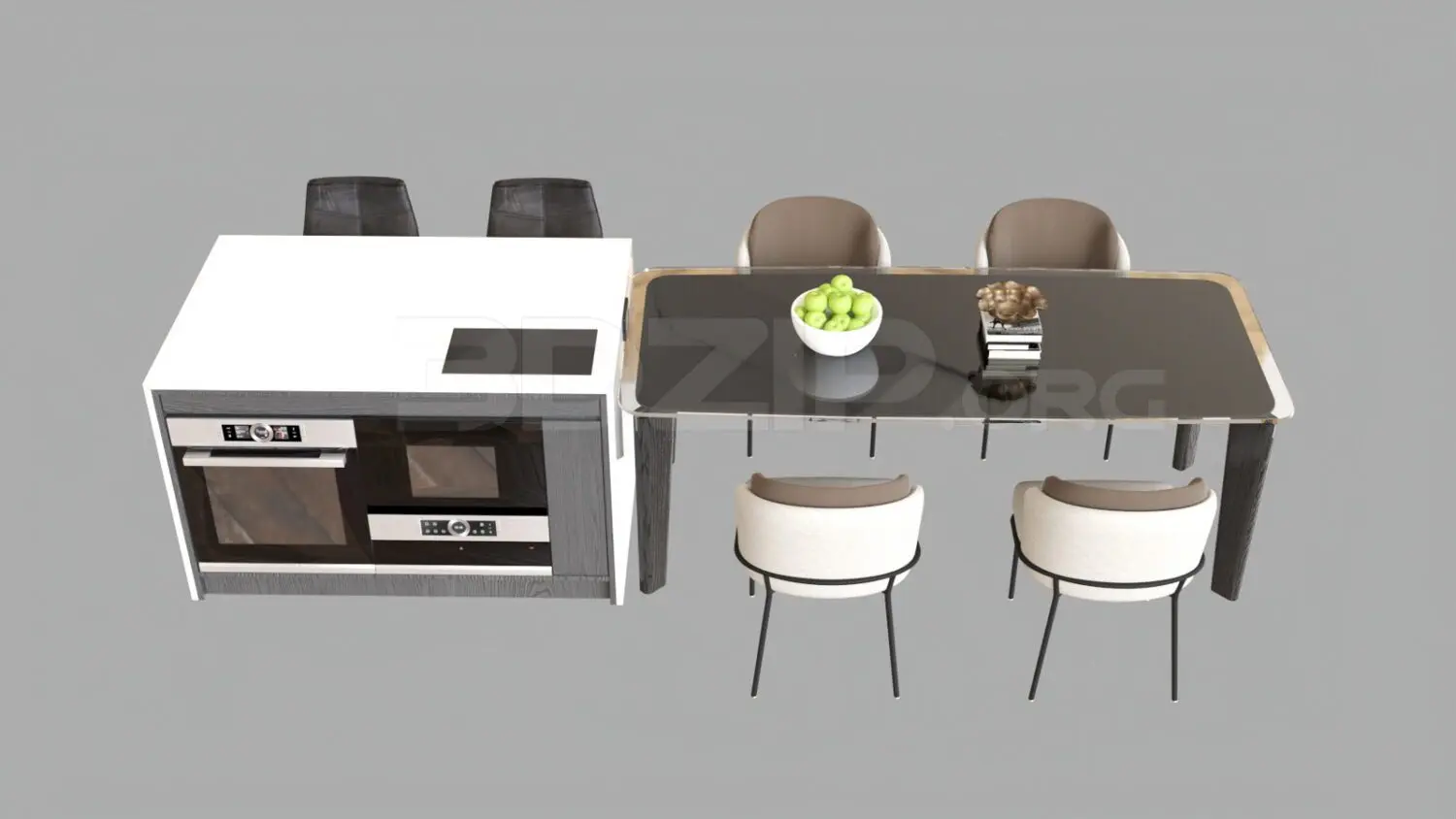 Dining Table And Chair