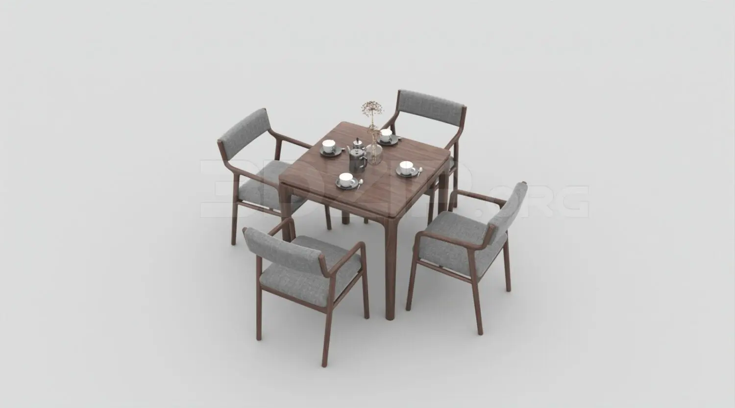 Table And Chair