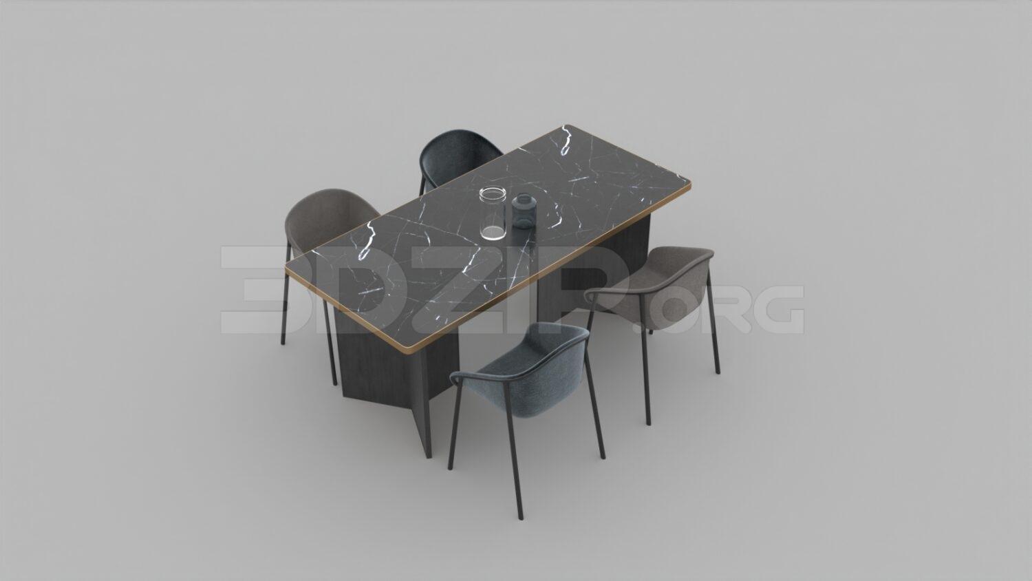 Dining Table And Chair
