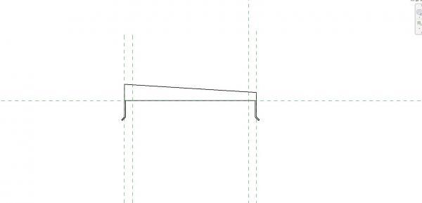 Parapet wall sweep