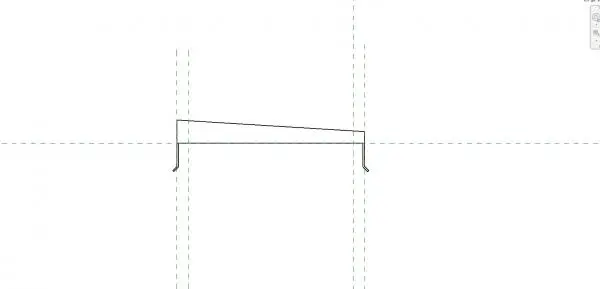 Parapet wall sweep