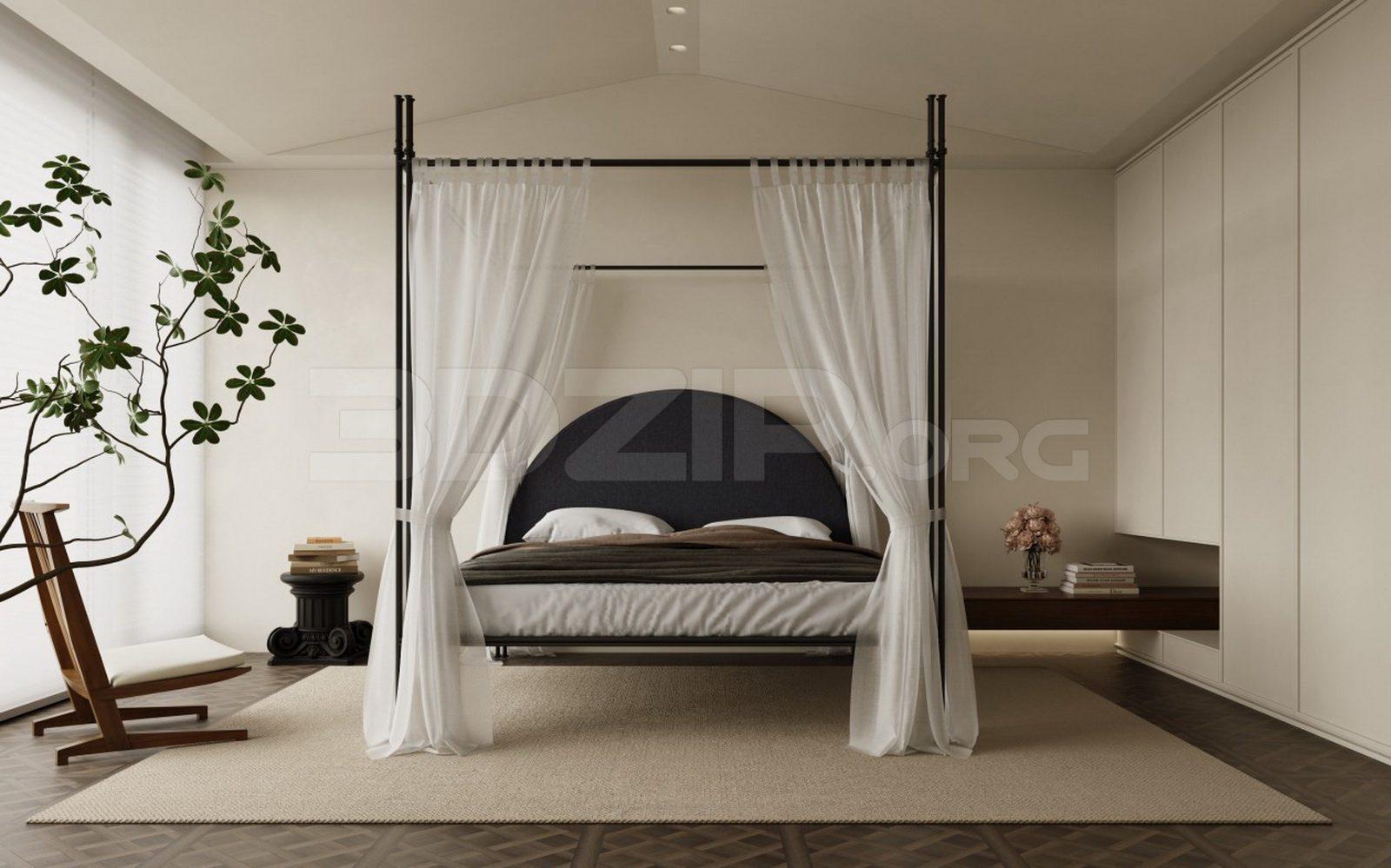 Bedroom Interior