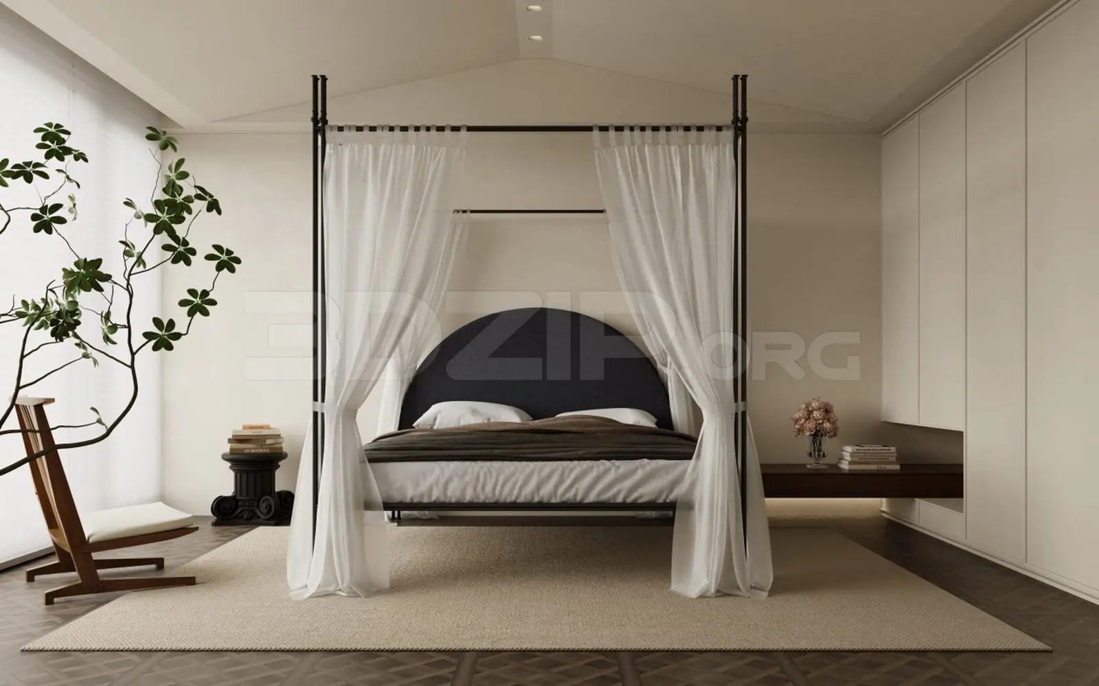 Bedroom Interior