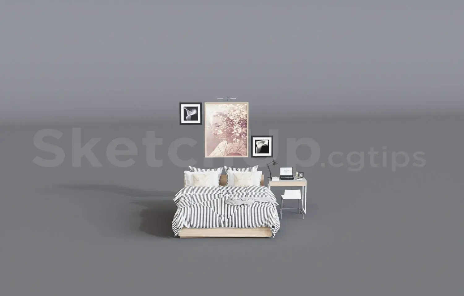 Bed