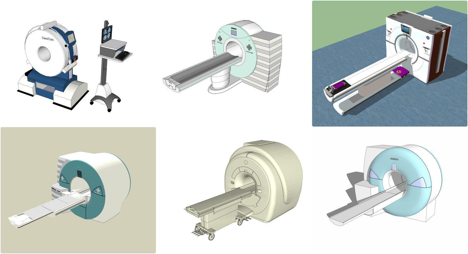 Computed Tomography (CT) Scanner