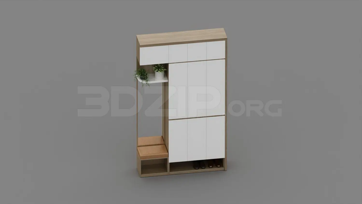 Shoe Cabinet