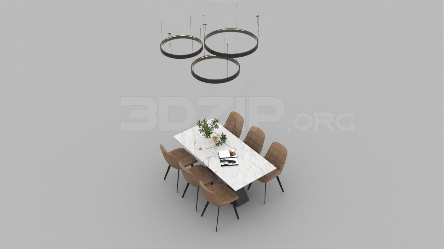 Dining Table And Chair