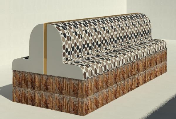 Double Sided Couch