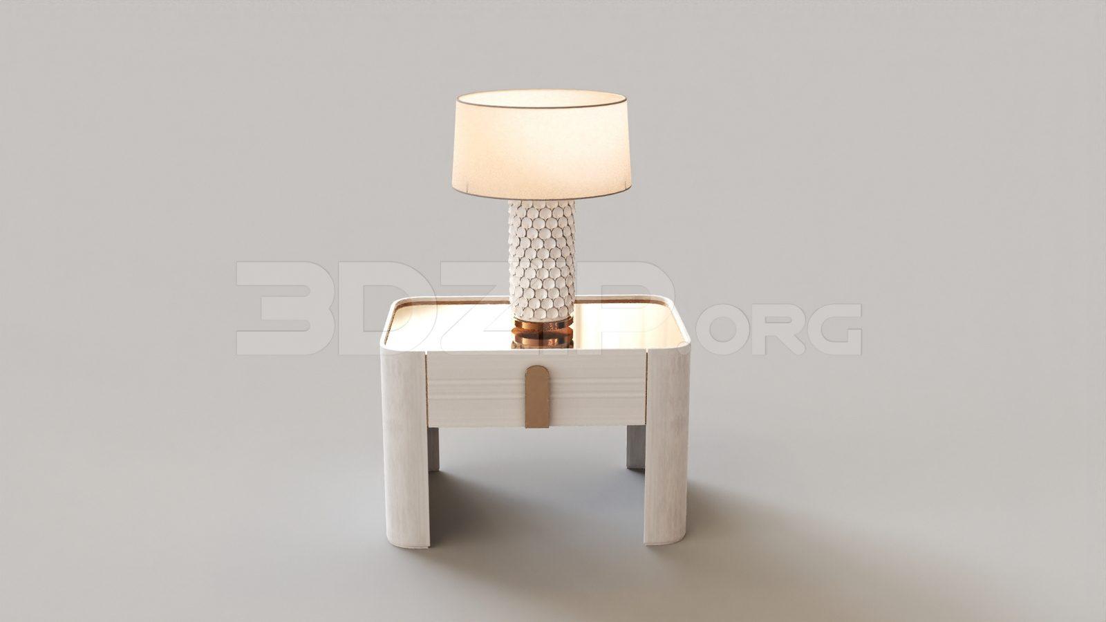 Bedside Table