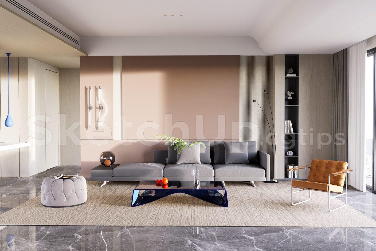 Living Room Interior