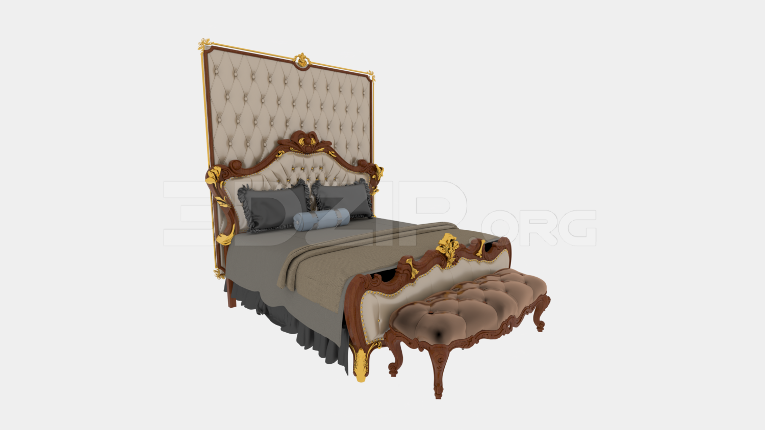 Bed