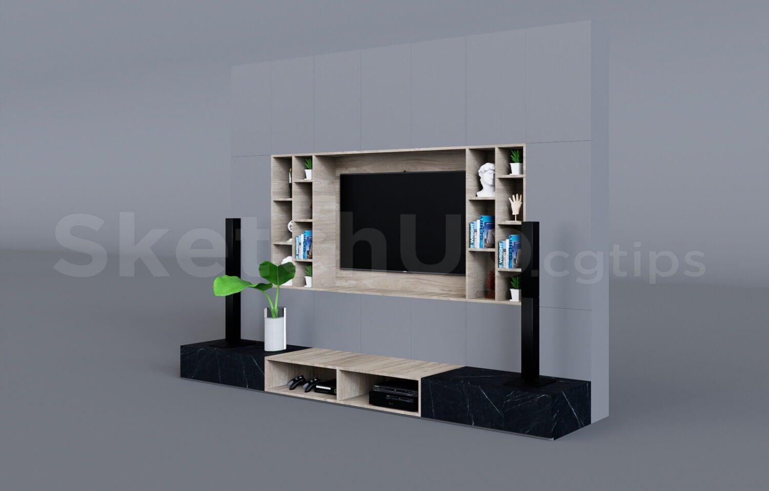 TV Wall
