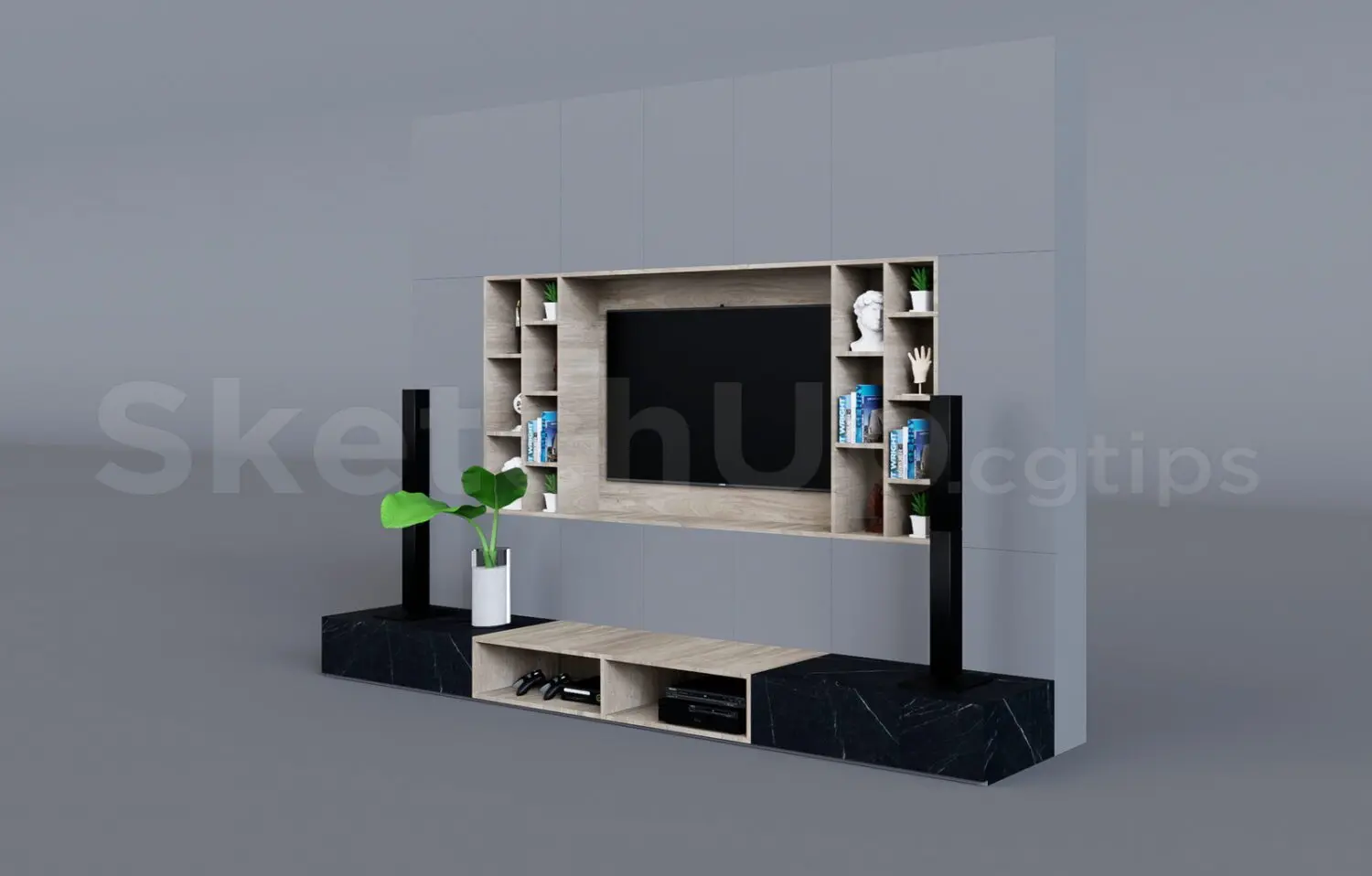 TV Wall