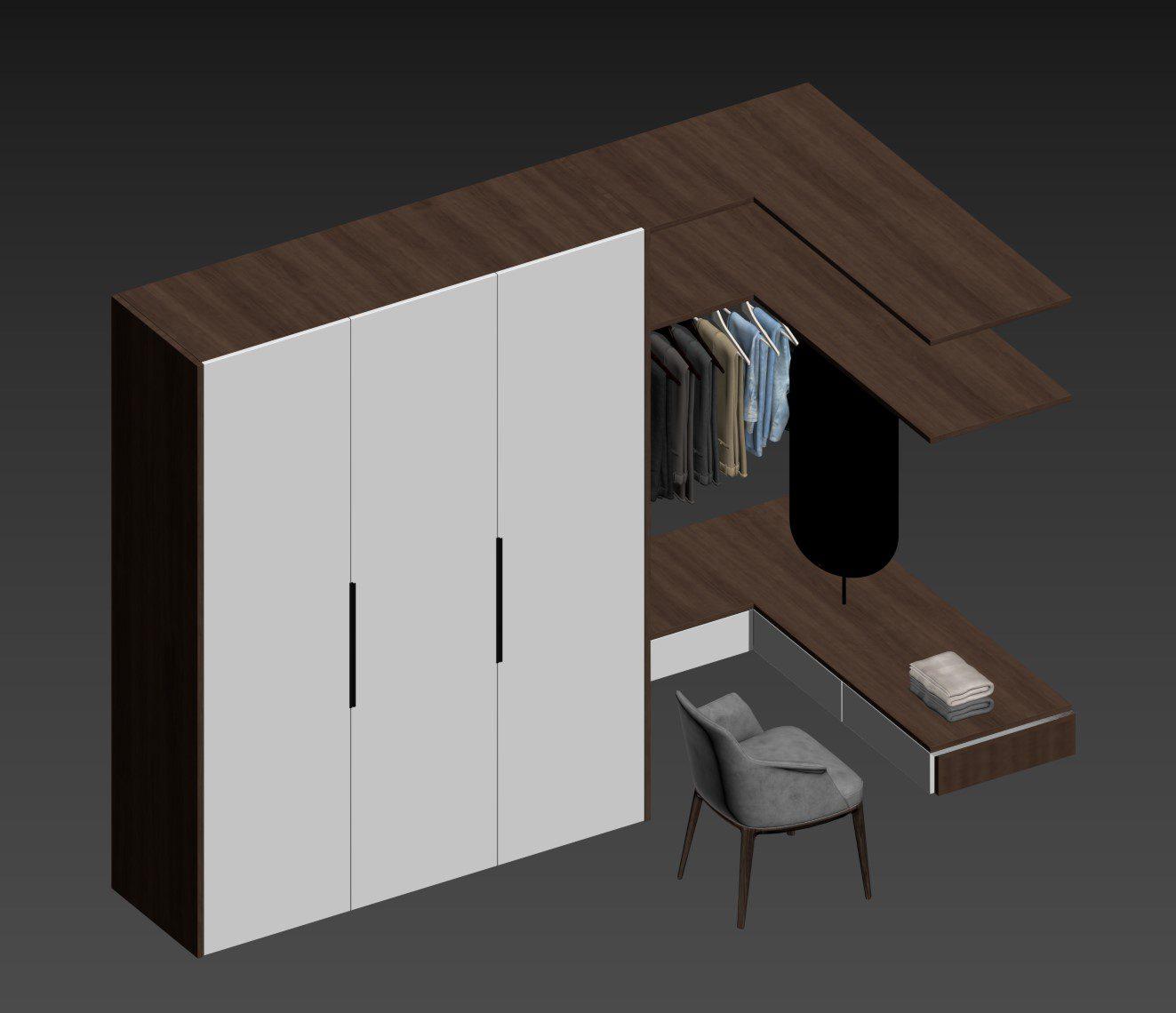 Wardrobe