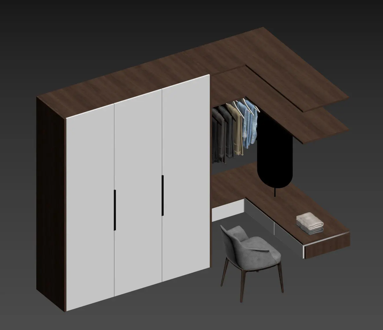Wardrobe