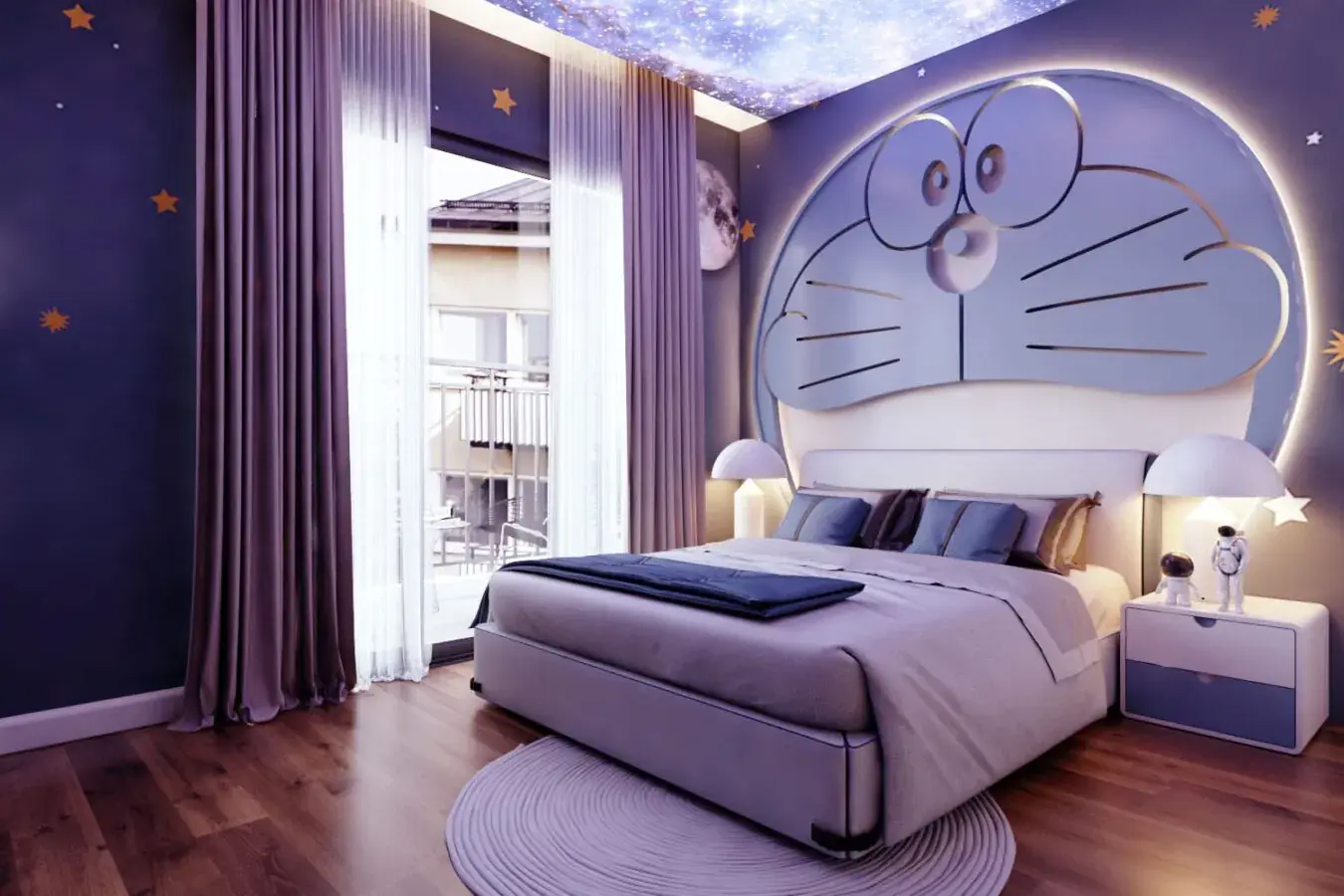 BedRoom Interior