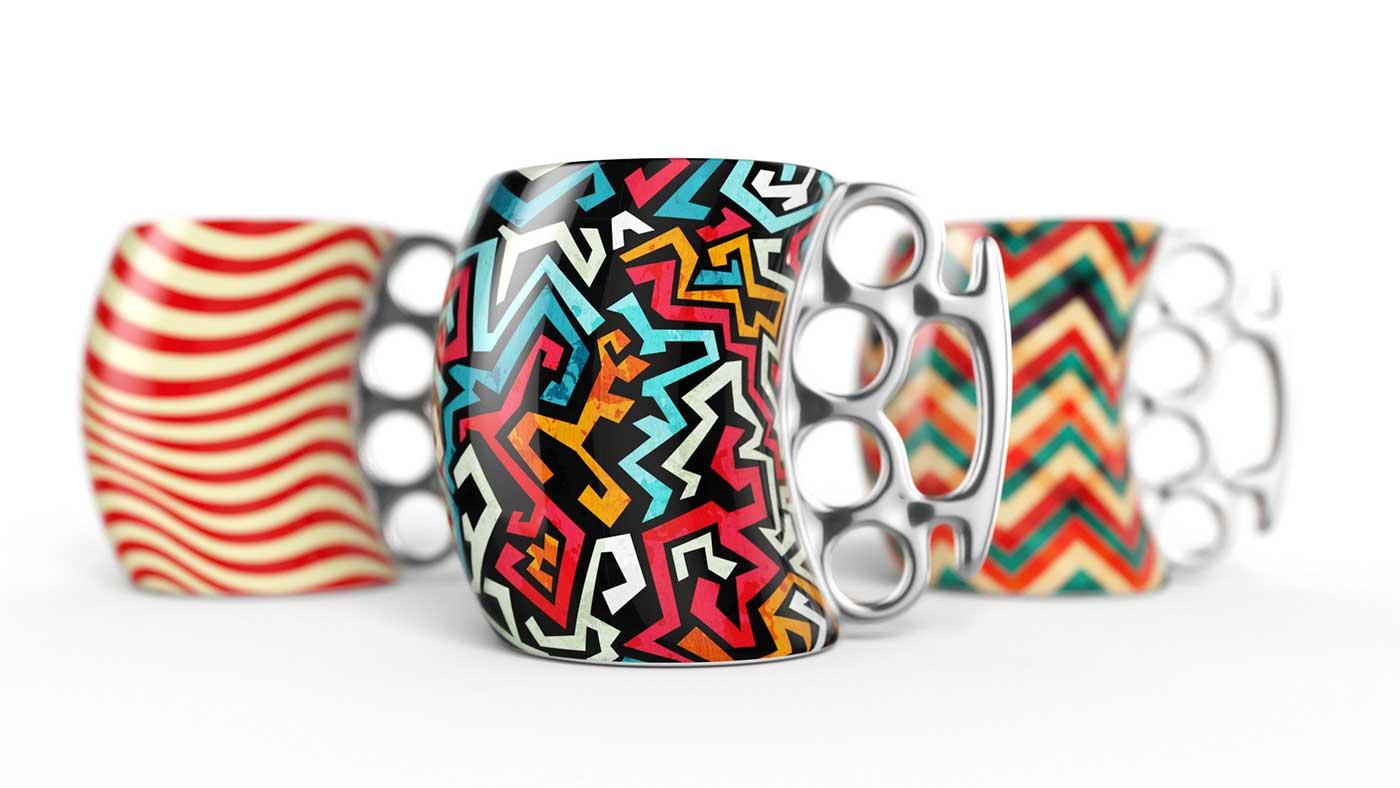 Fistmug