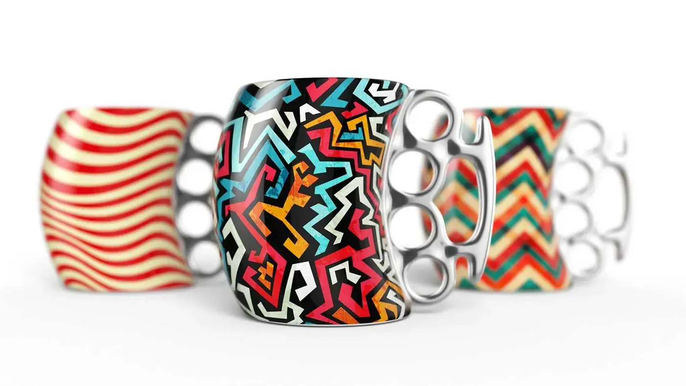 Fistmug