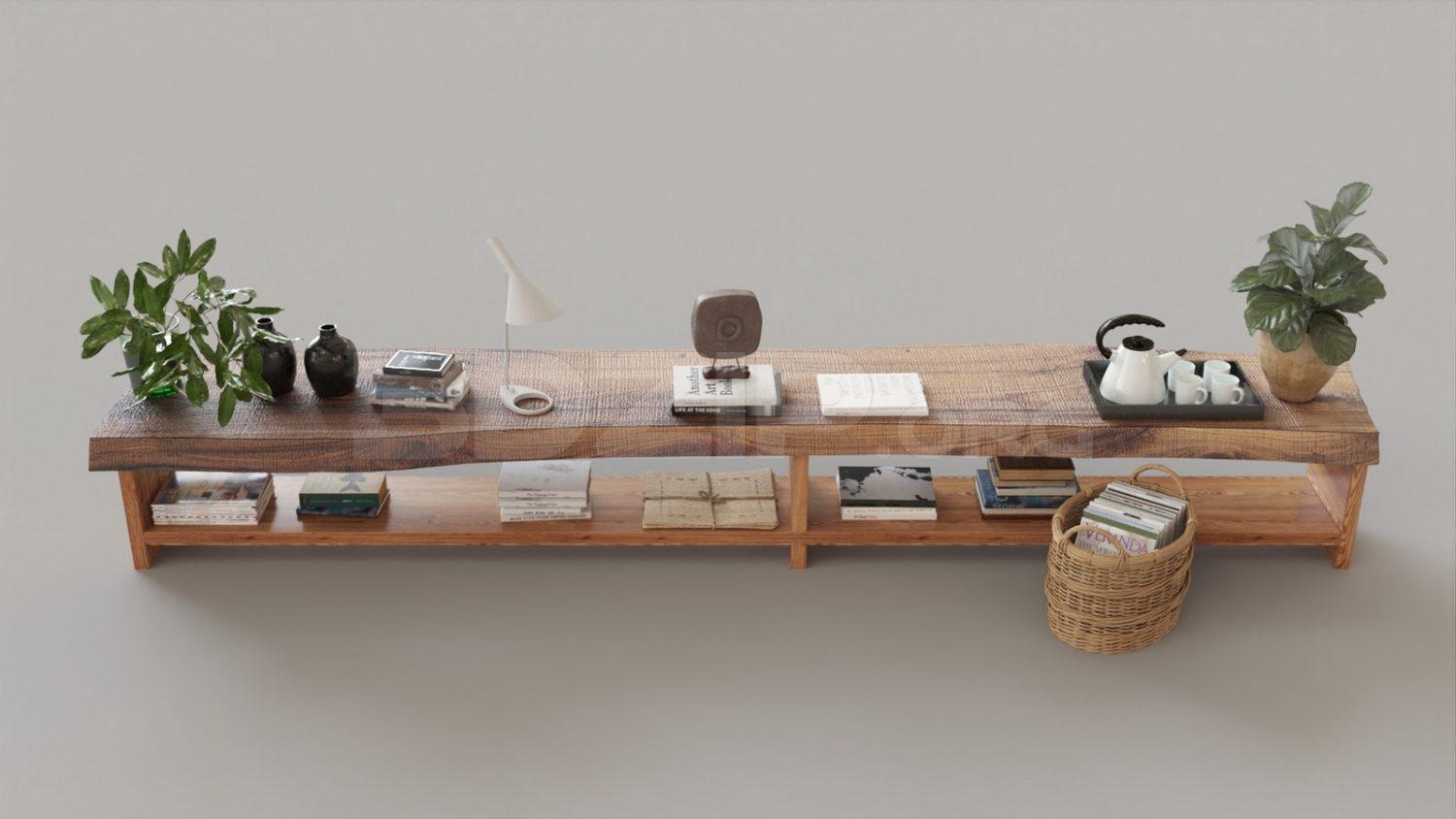 Decorative Shelves