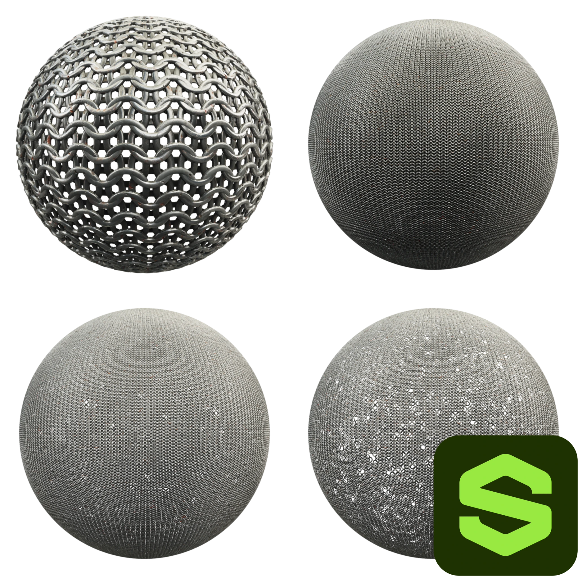 Chainmail Substance 001