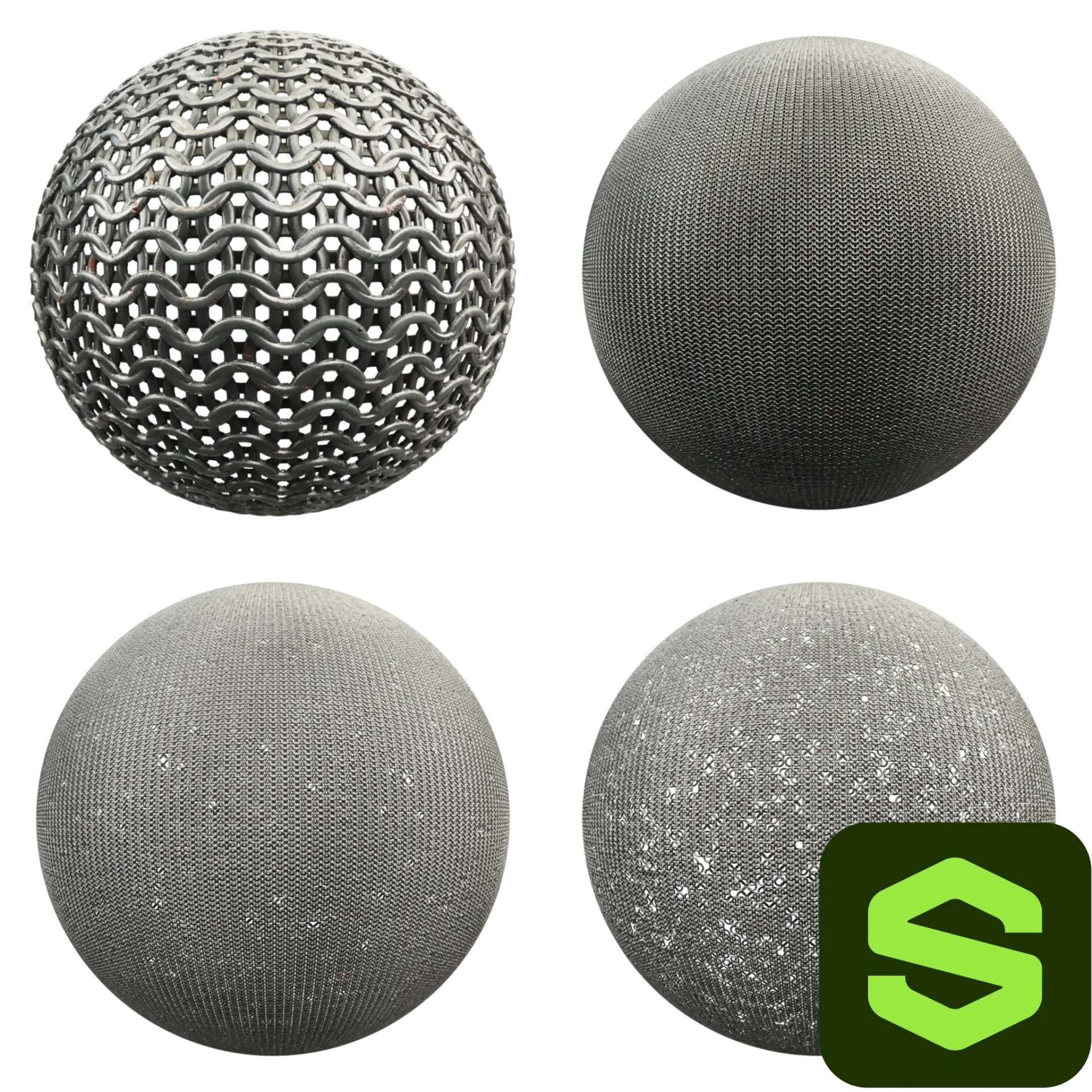 Chainmail Substance 001