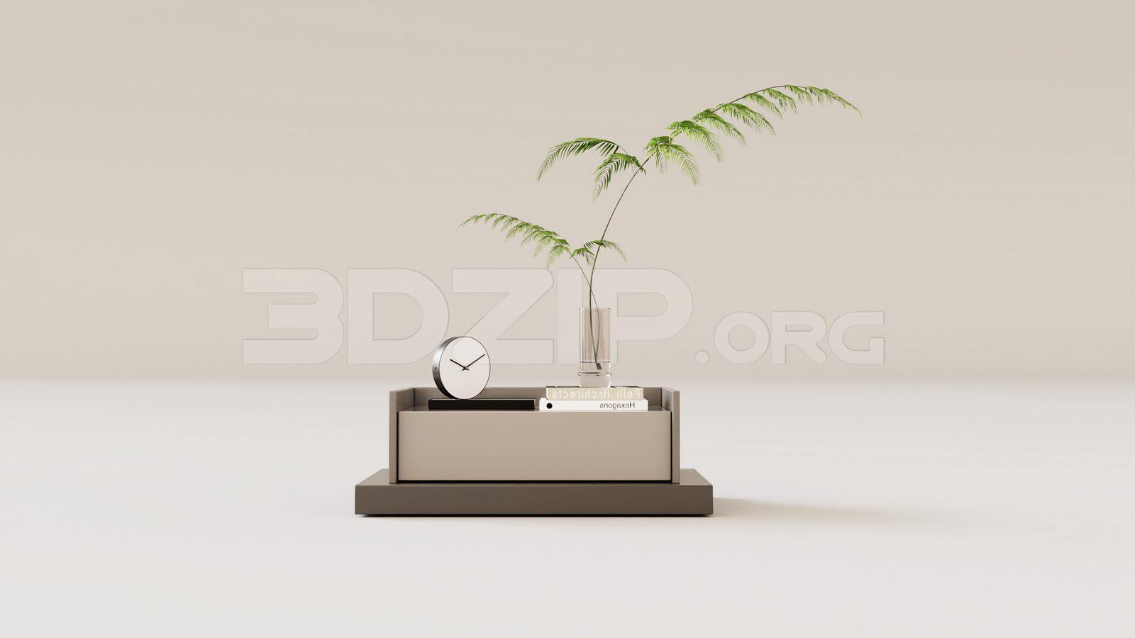 Bedside Table