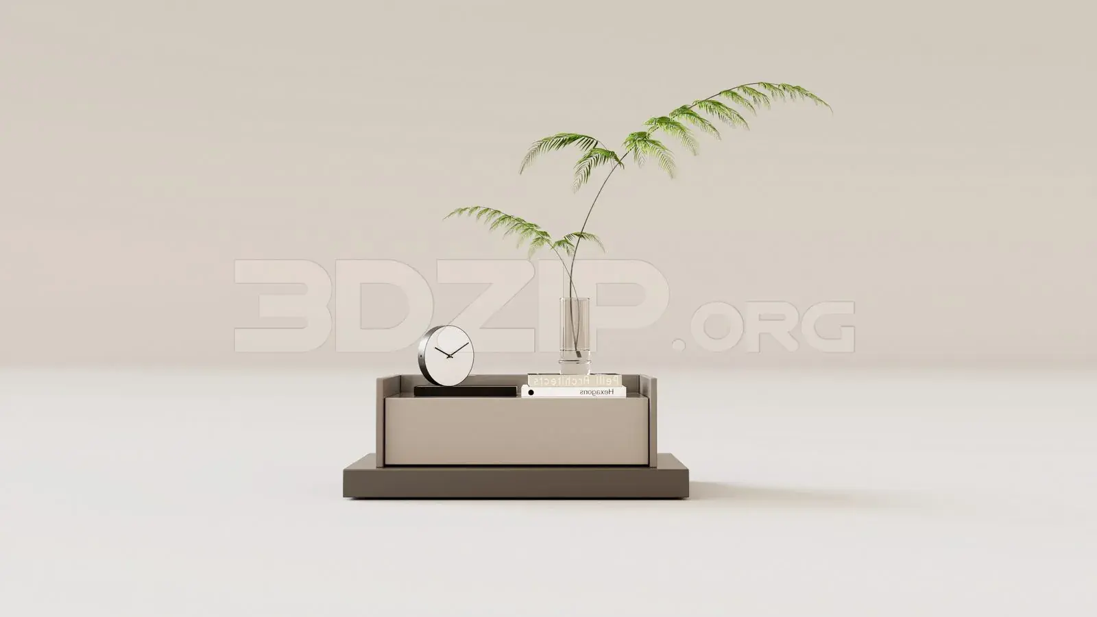 Bedside Table