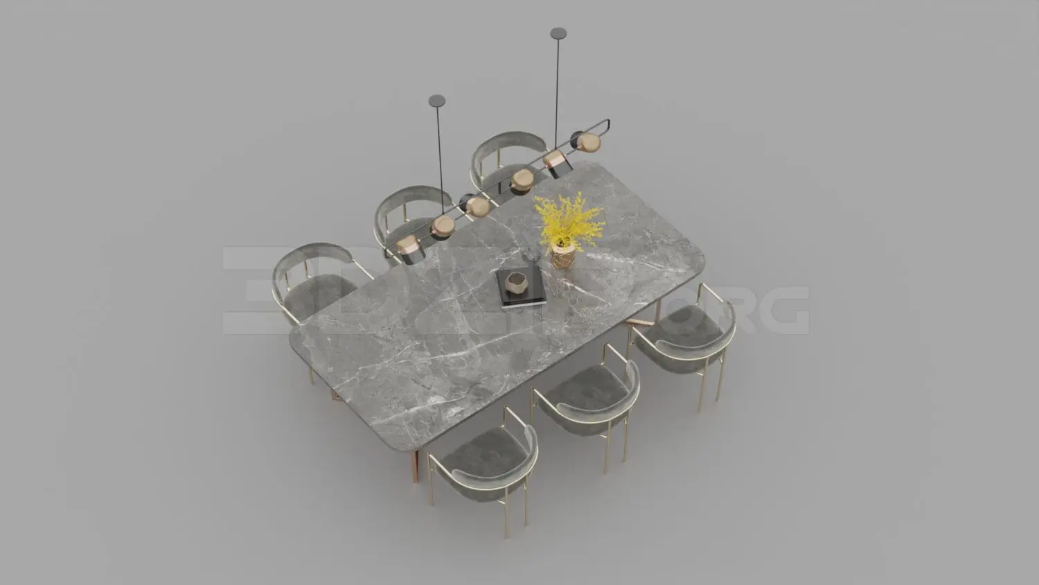 Dining Table And Chair
