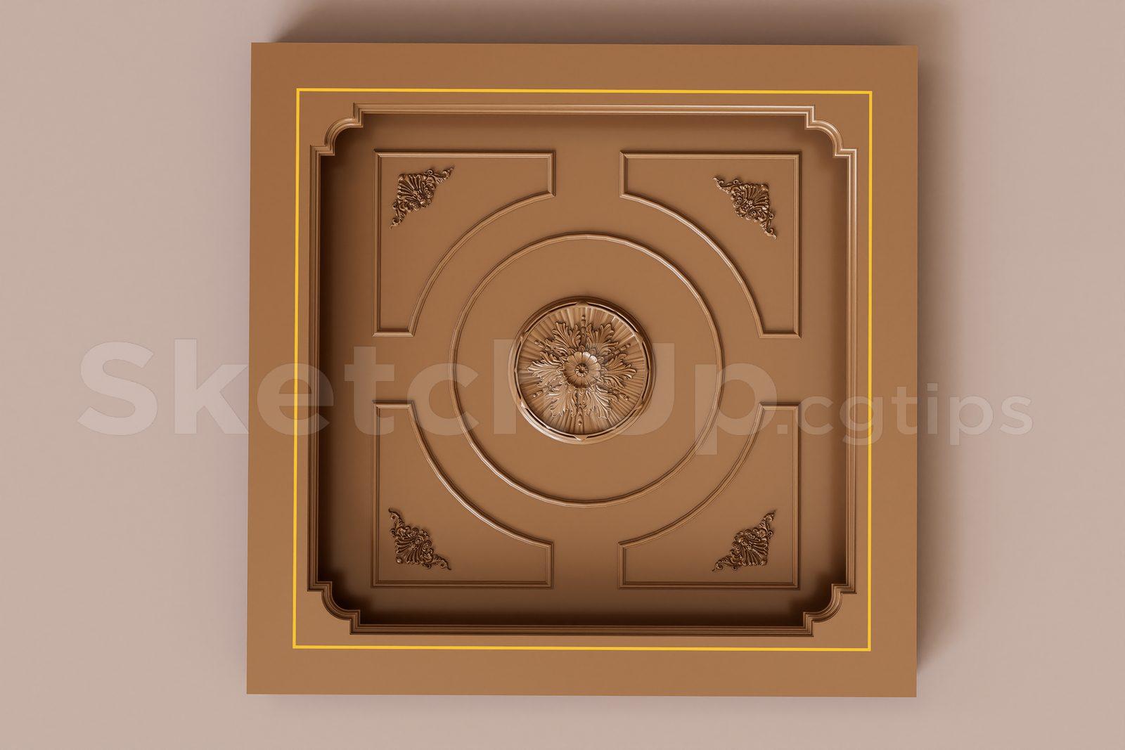 Ceiling Panel
