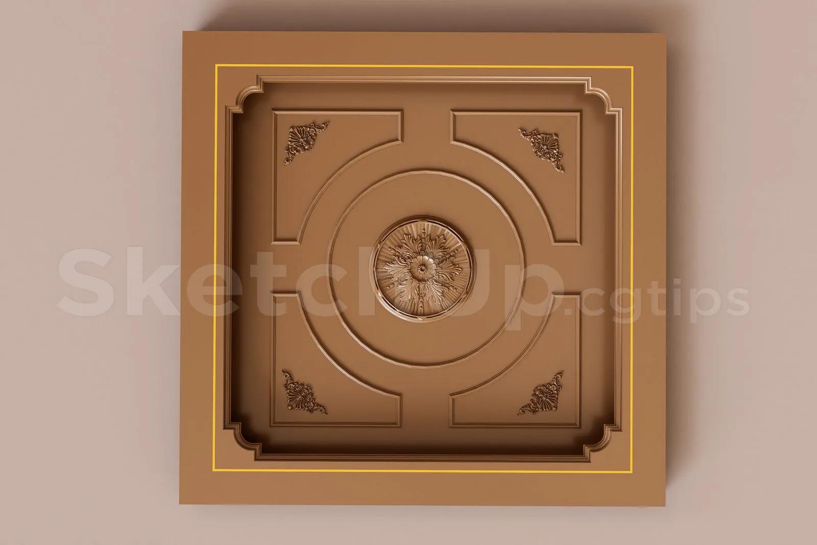 Ceiling Panel