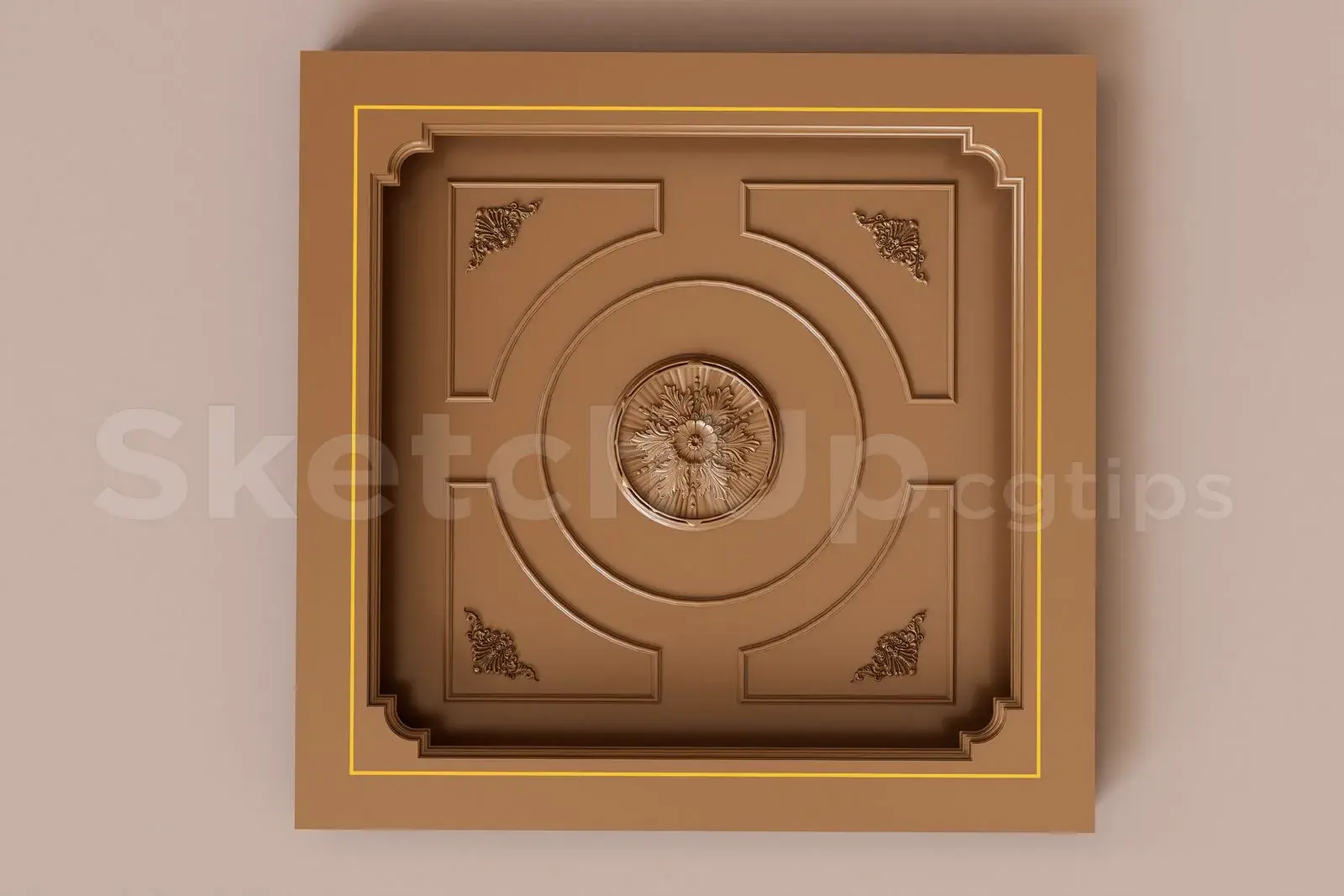Ceiling Panel