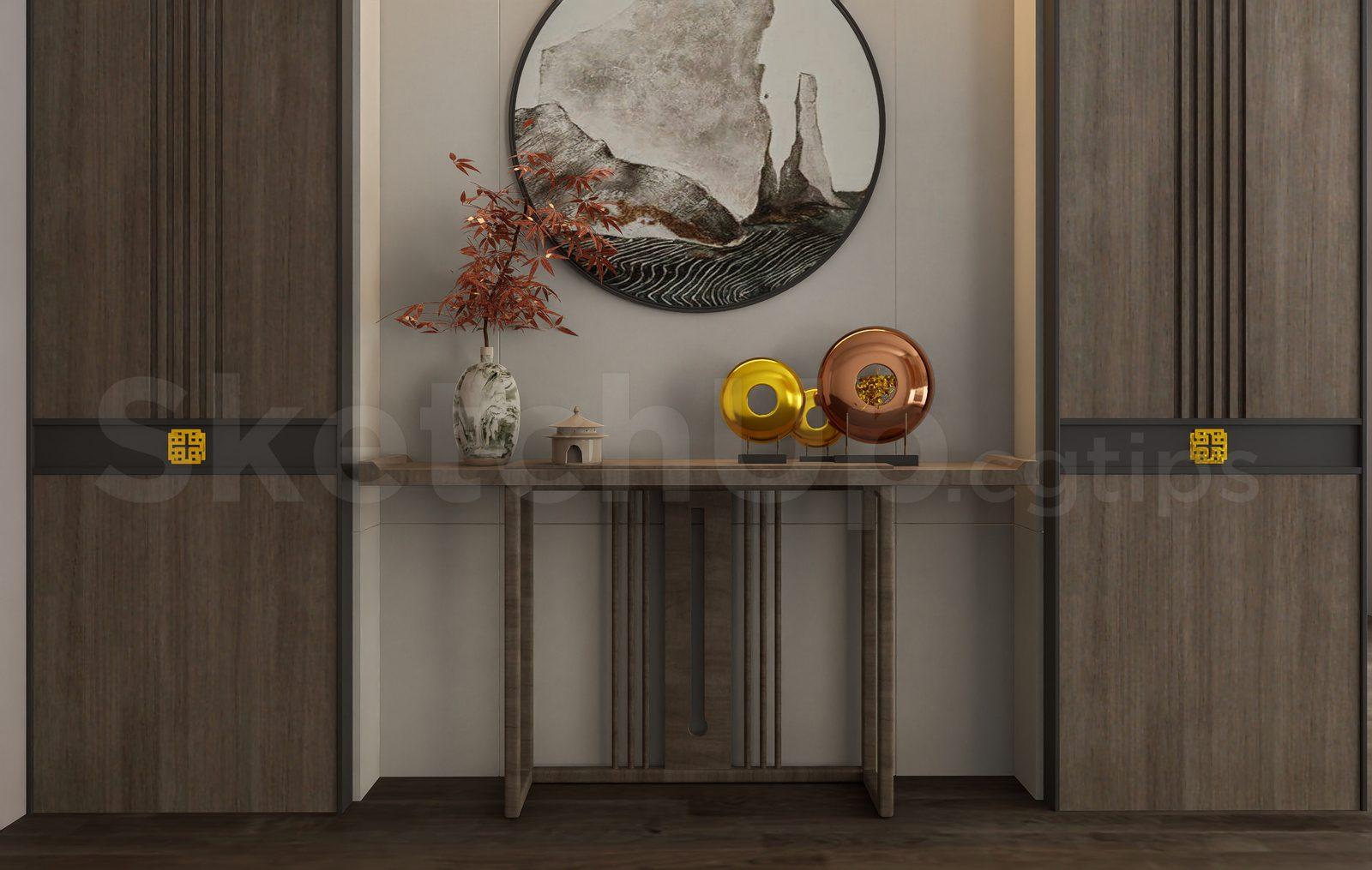 Console Table