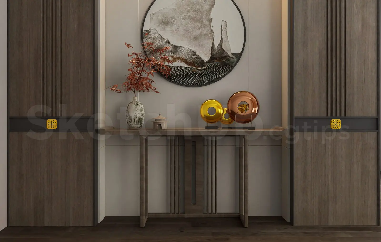 Console Table